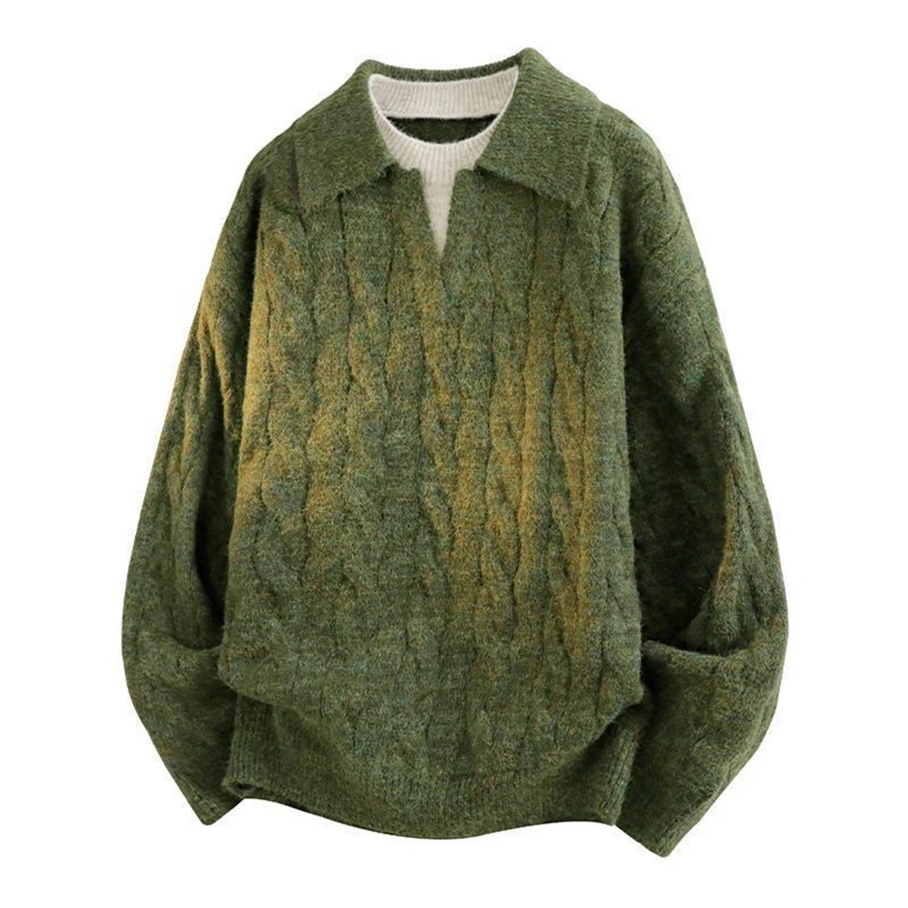 

Мужской спортивный свитер с капюшоном, высококачественный, удобный для универсального топа с воротником