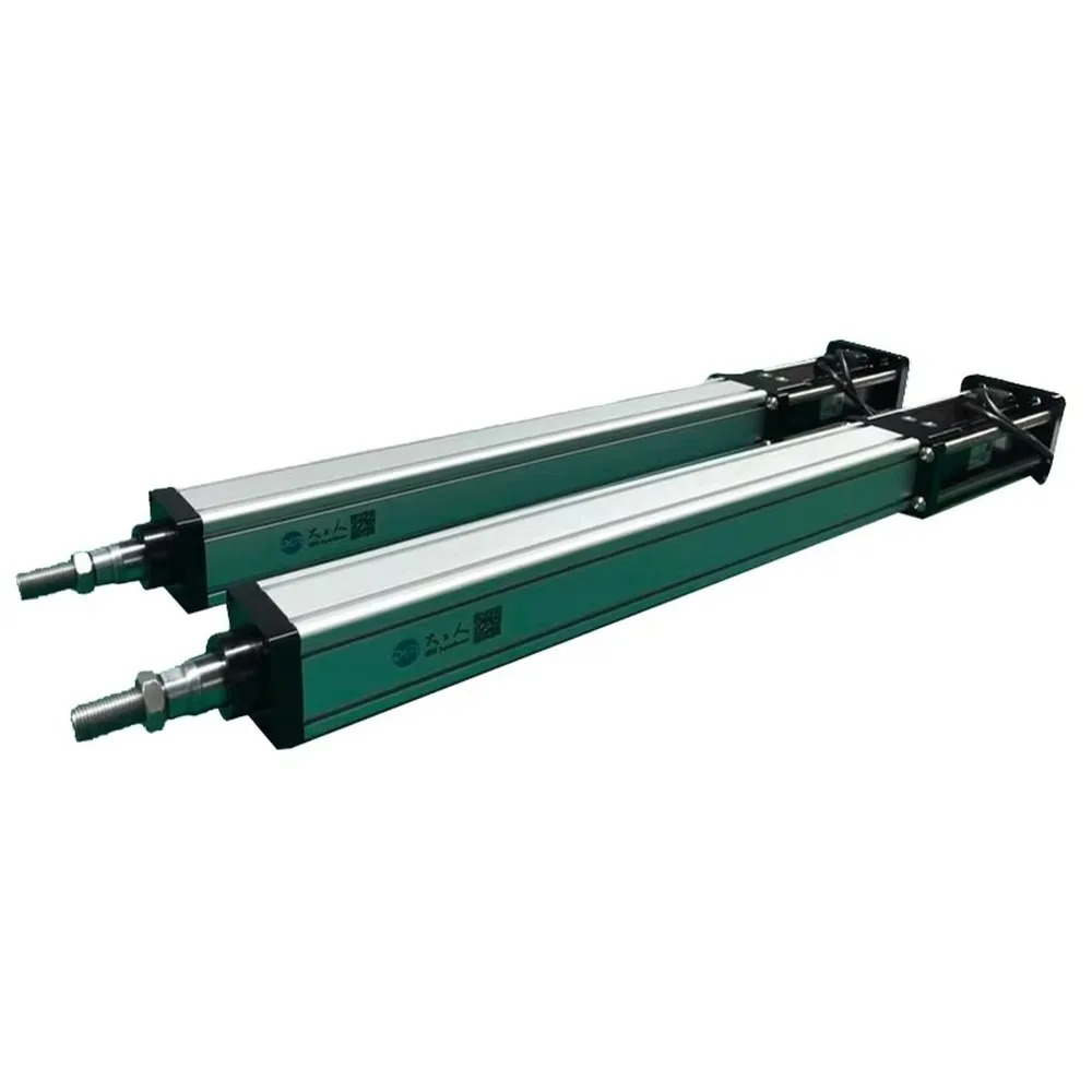 High Precision High Speed Servo Electric Cylinder Coaxial Linear Actuator for Industrial Automation