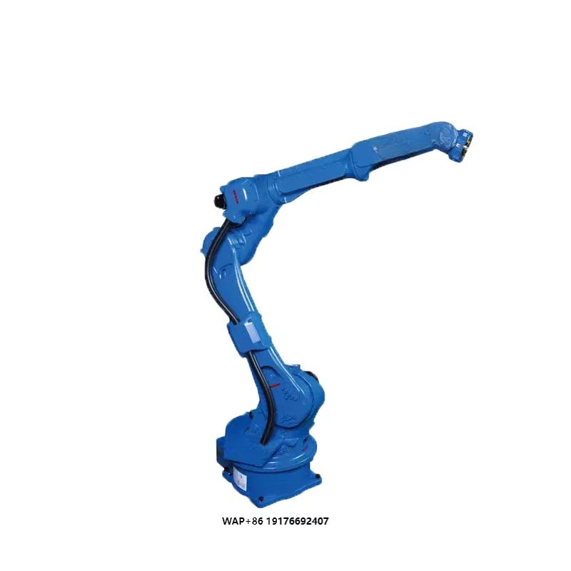 YASKAWA Industrial Robot GP25-12 Six Axis Robotic Arm for Handling, Packaging, Welding, Spraying, Palletizing