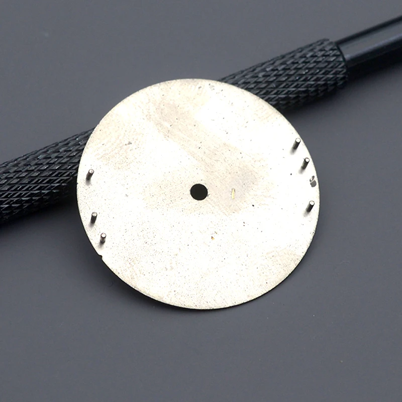 28.5 millimetri Nuovo Quadrante Dell'orologio di Superficie Fit Giappone NH35 NH36 7S26 7002 Movimento Per SKX007 SKX009 Tartaruga Abalone Tonno Canne Orologio Subacqueo