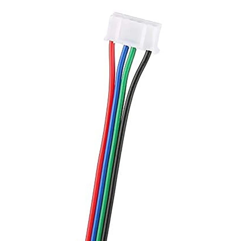 5 Pcs 3D Printer Cable For Nema16 / Nema17 Stepper Motor Dupont Cable/PH2.0-XH2.54 Female-Female Connector Cable