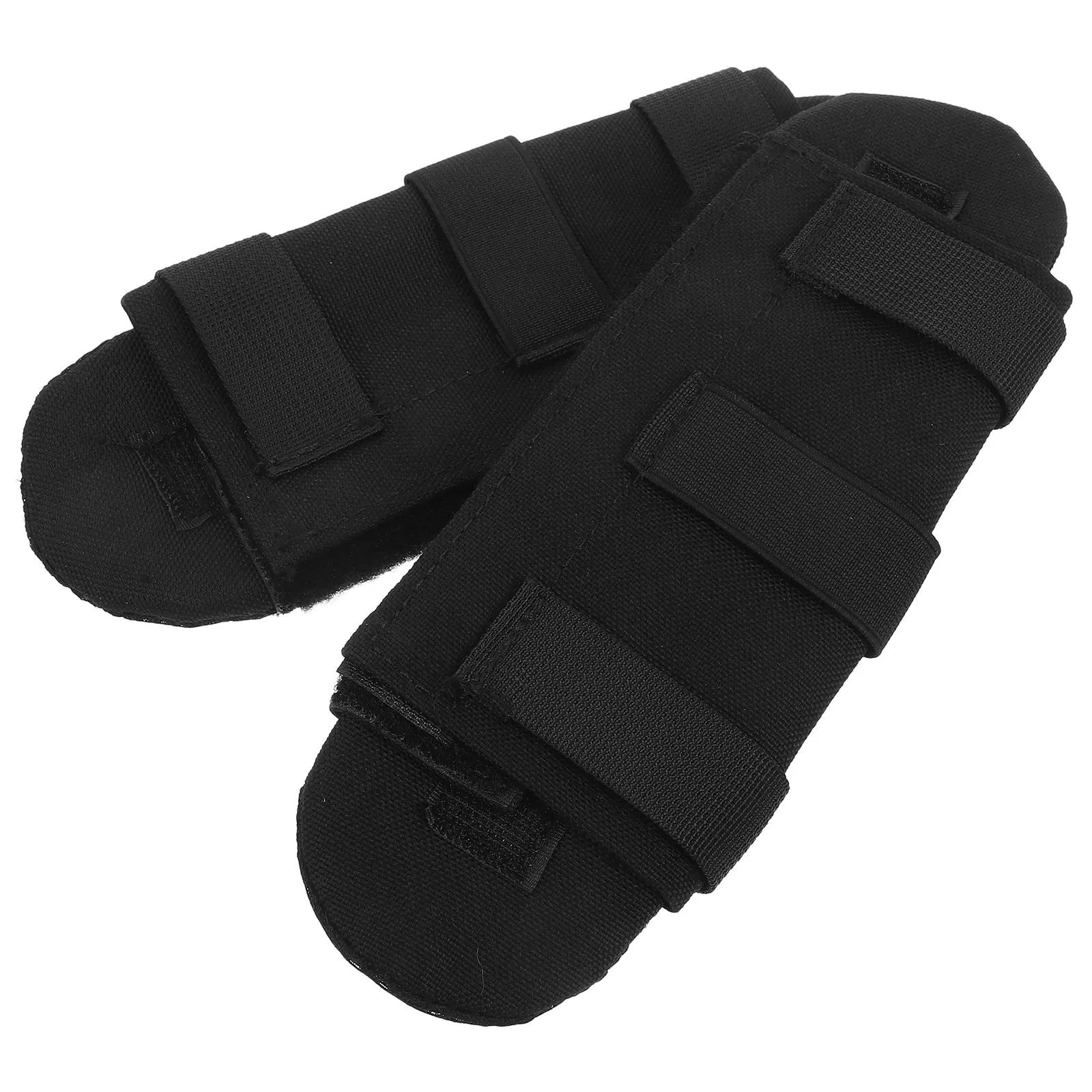 

2Pcs Pressure Relief Shoulder Pads Universal Detachable Breathable Backpack Strap Pads Comfortable Hiking Camping Outdoor