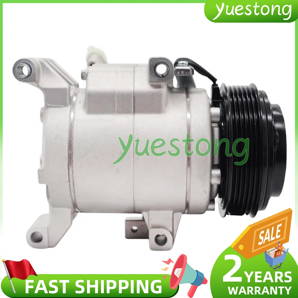 Air Conditioning AC Compressor For Mazda CX-5 CX5 KE BM-BN Petrol 2.0 2.5 ZZC061K39 ZZN061K39 E1Y061K39 ZZC0-61-K39 ZZN0-61-K39