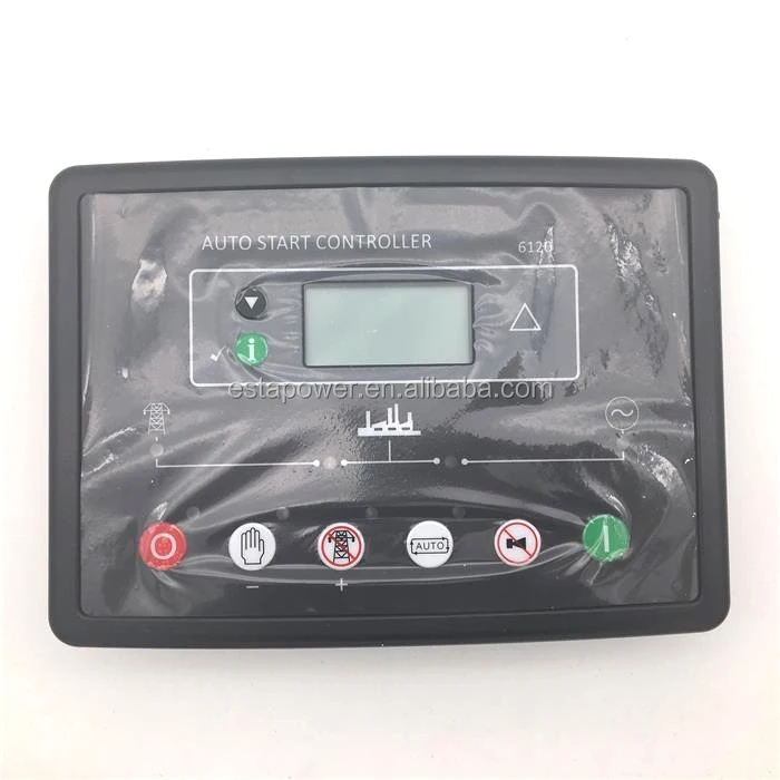 Genset Controller Automatic Start Module DSE6120