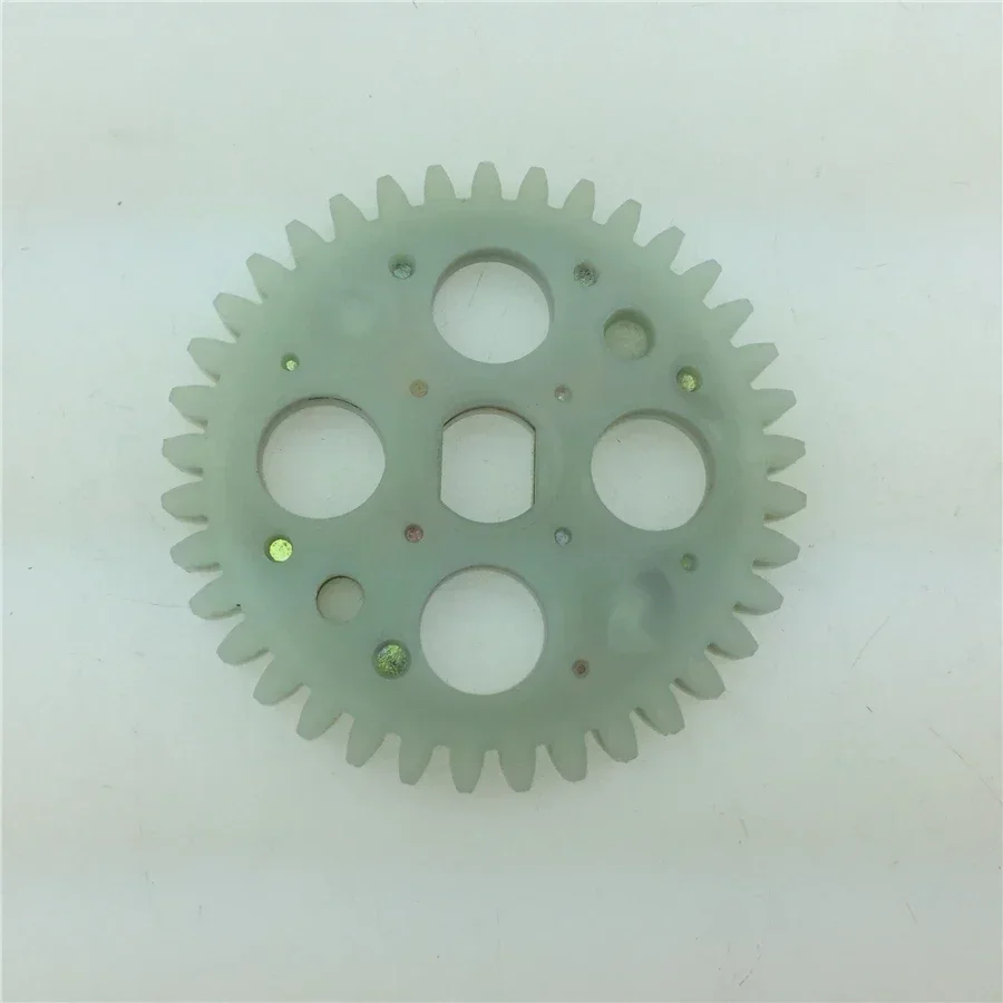 For CG125 Motorcycle Oil Pump Parts Gear Water Cooler Oil Pump Gear 37 teeth water cooled 2pcs
