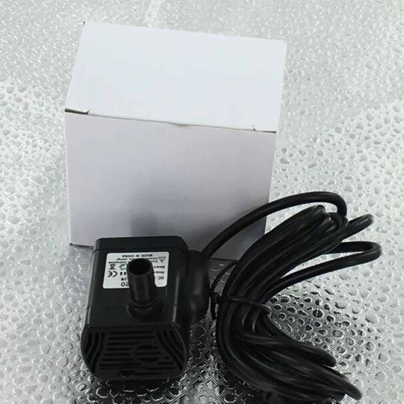 

1-1020 Micro USB Submersible Pump 200L//60 Aquarium Circulating