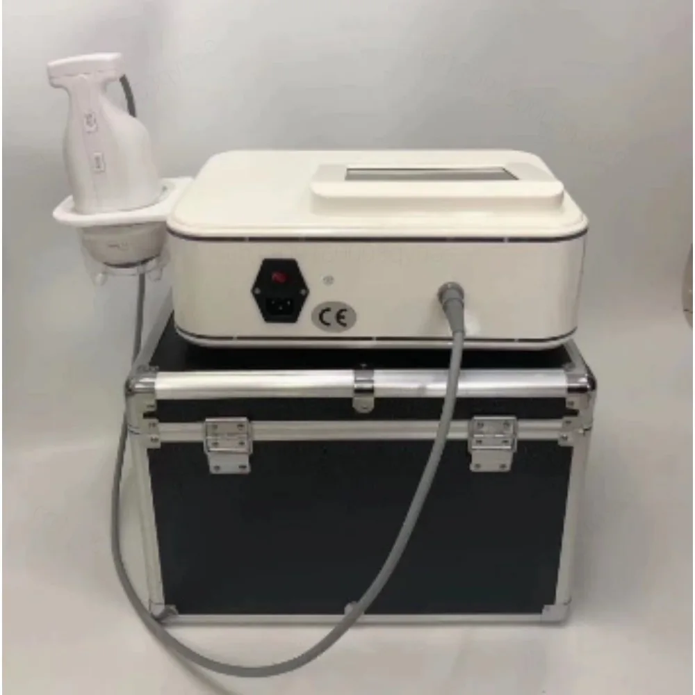 Portable Desktop Thermal Therapy Device Home Salon Use Heat Massage Equipment with Adjustable Temperature