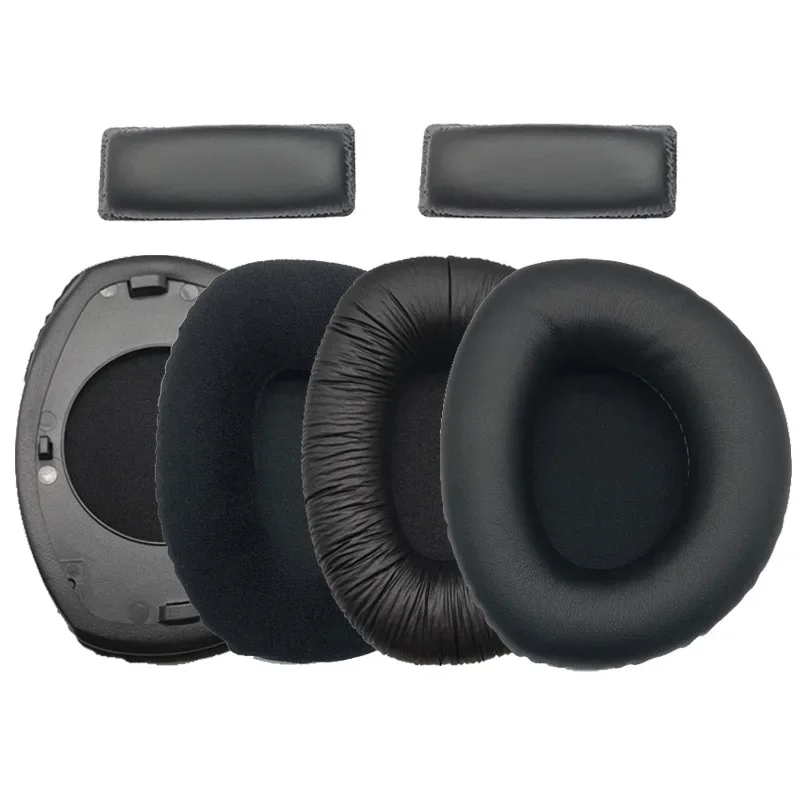 Fit Perfectly Ear Pads Headband For Sennheiser RS160 RS170 RS180 Headphones Replacement Soft Foam Cushion