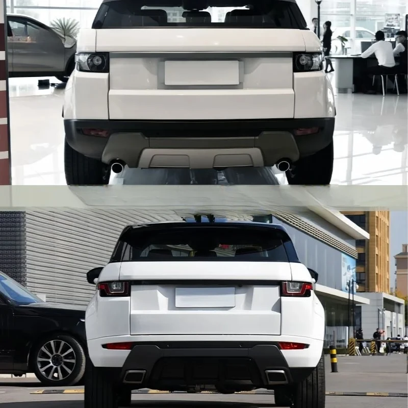 Bumper Kit for 12-18 Models Compatible with Old And New Versions Universal Fit Auto Accessory