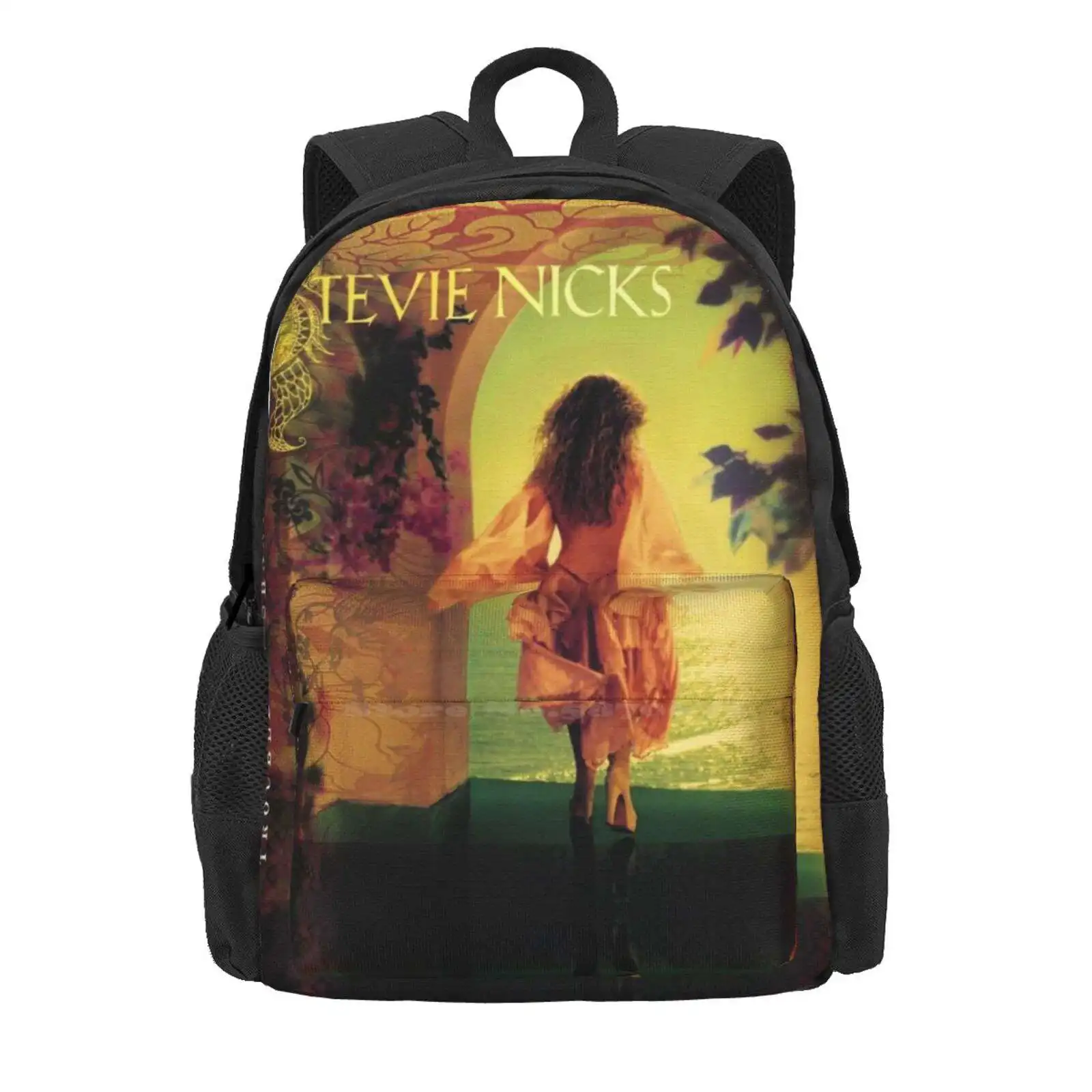 Stevie Nicks Trouble In Shangri La School Bags For Teenage Girls Laptop Travel Bags Stevie Nicks Tour Stevie Nicks Singer