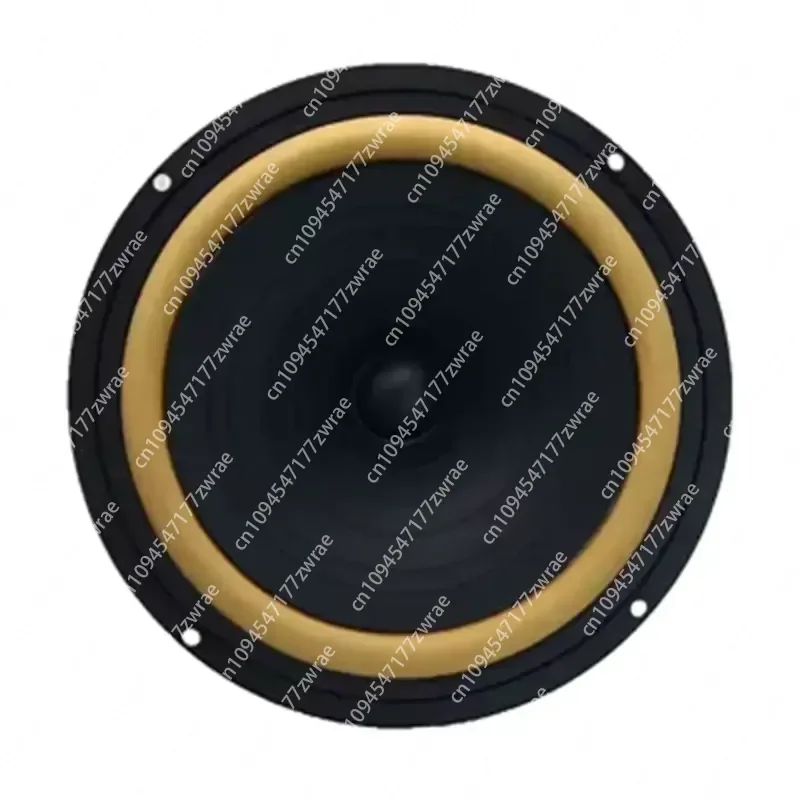 6.5-inch High-fidelity Audio Full-range Speaker P-610S Replica Version with Aluminum Speaker Cone Frame and Leather Edge