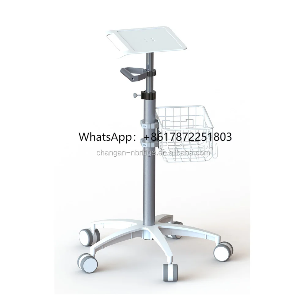 

Shenzhen NBRIDGE Custom Hot Sale Trolley for Hospitals