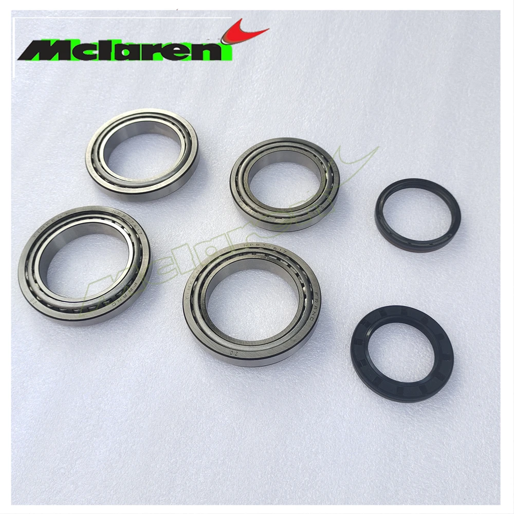 

New 722.9 Transfer Case Rebuild Bearings and Seals NP604623 NP577617 For Mercedes-Benz Auto Parts