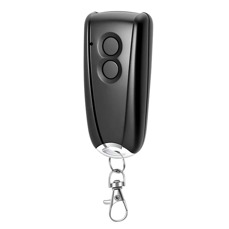 Trasmettitore portatile per porta garage 433,92 Mhz per Ecostar RSC2-433 RSE2-433, RSZ1-433, duplicatore telecomando 2 pezzi