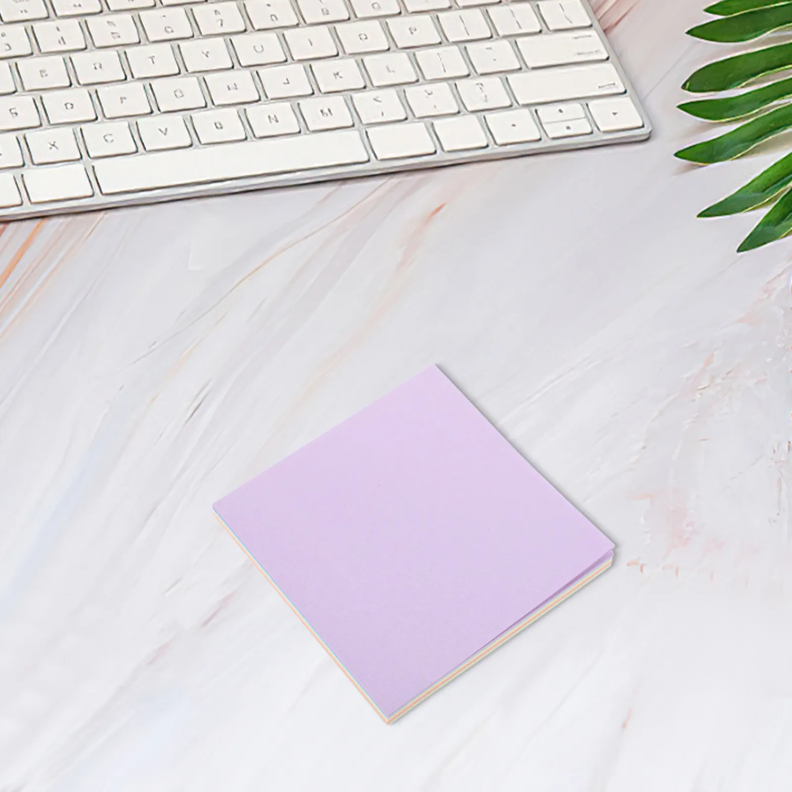 

Набор из 5 клейких блокнотов: маленькие листы для заметок, гладкая плотная бумага, для планирования и отслеживания, для школы и офиса