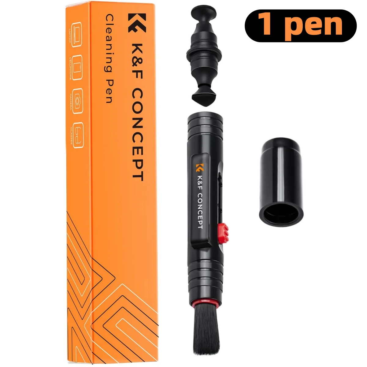 one pen