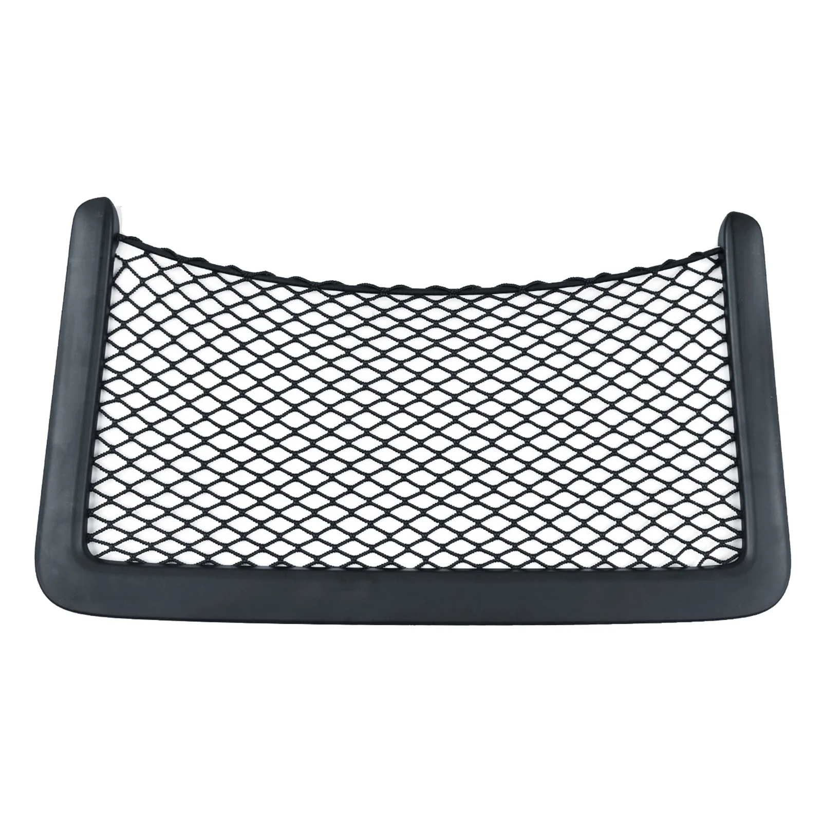 For Mercedes Benz GLE Class W167 2020-2026 GLS Class W167 2020-2025 Car Interior Seat Back Storage Bag Mesh Net Pocket Cover view 6
