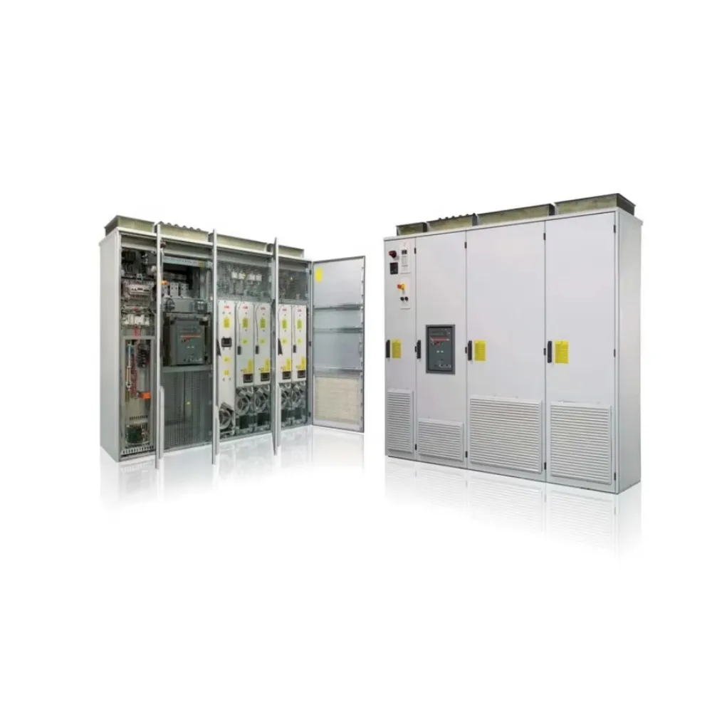 High Quality  55KW AC/DC Drive VFD 220V Single Phase 3 Phase Converter ACS880-07-0105A-3 Industrial Use Frequency Inverter