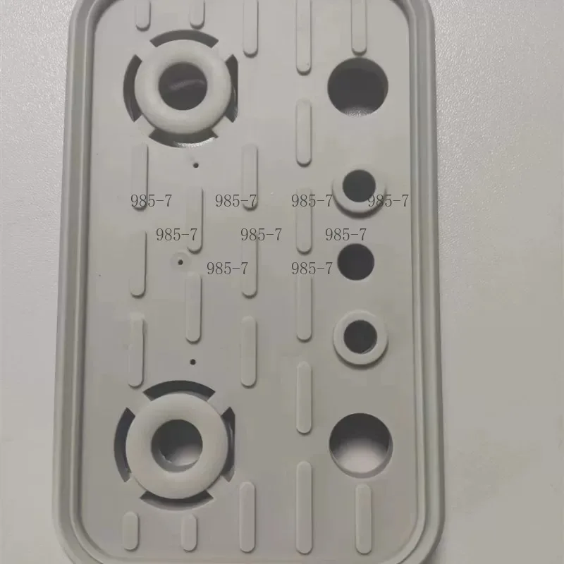 Floating bead limit Vacuum suction cup CNC vacuum suction cup adsorption block