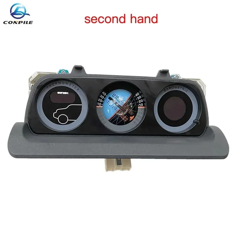 Altimeter Inclinometer Central Display for Mitsubishi Pajero Montero MK2 V31 V32 V33 V43 Vice  Control Instrument