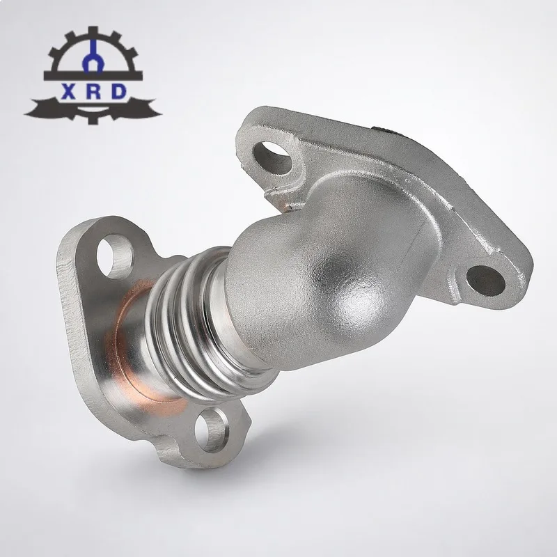 Car Auto Accessorie 03L131521K 03L 131521K03L 131 521 K Exhaust Gas Recirculation EGR Cooler Hose for VW Amarok 2HA 2HB S1B