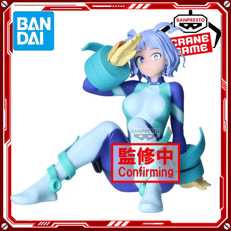 

Original BANDAI Boku no Hero Academia Hado Nejire Glitter & Glamours Action Figure Toys BANPRESTO PVC Model Collection Dol