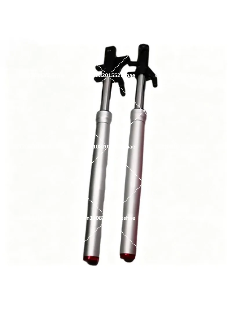 710MM Inverted Front Fork with Steering Device for Off-Road Mini Motorcycle High-Race Parts