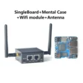Combo with WiFi