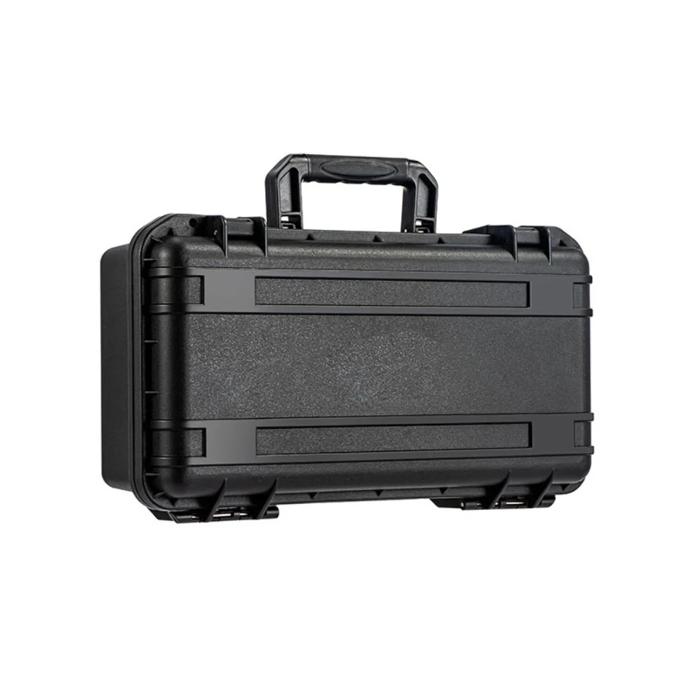 Portable Storage Box For Legion GO S Black Handheld Game Console Protective Carrying Case Hard Shell Organizer Game Accessories