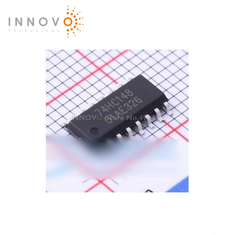 10Pcs/Lot AIP74HC14…