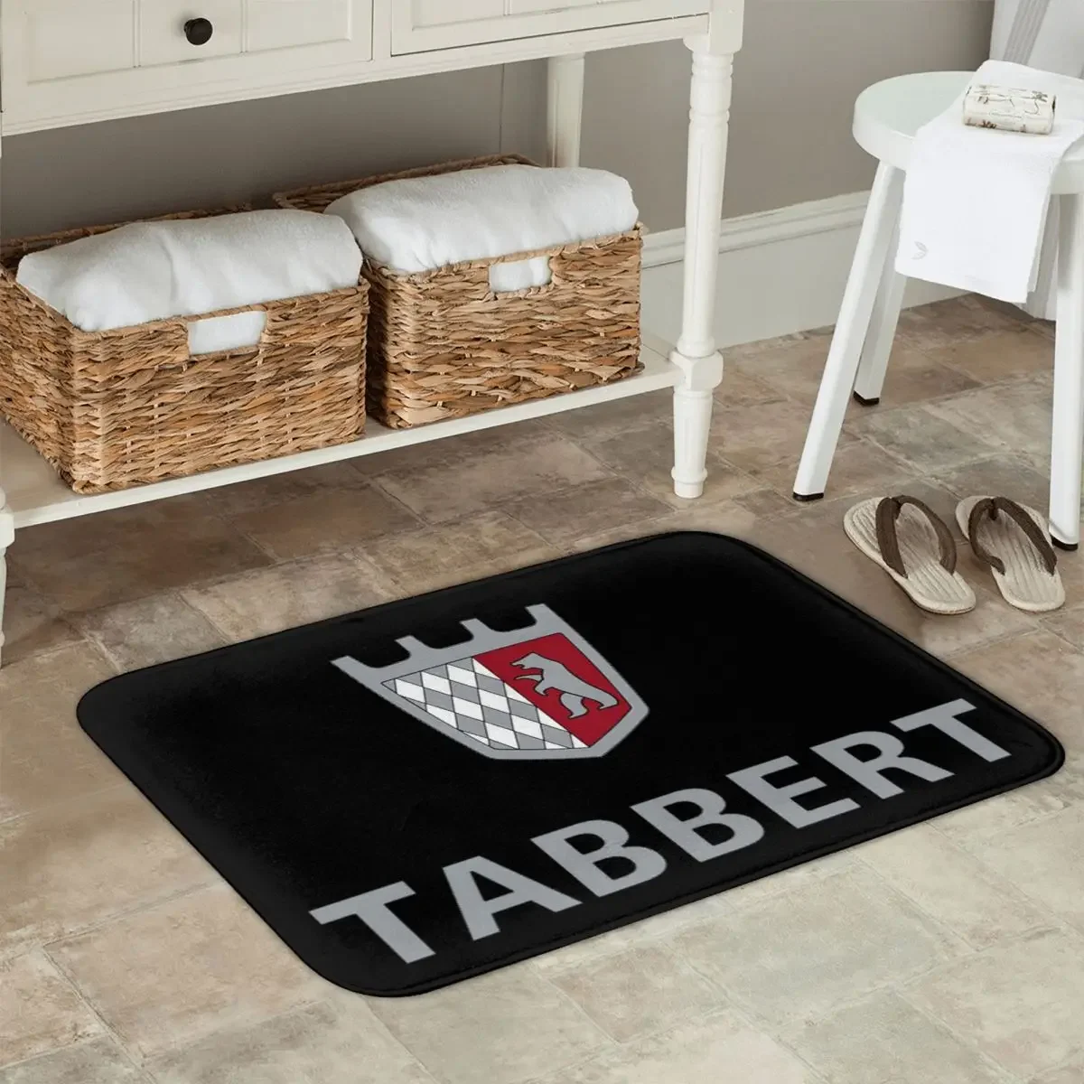 Tabbert Caravan Anti-slip Doormat Floor Mat Cushion Carpet Rug for Kitchen Entrance Home Bedroom Footpad Mats