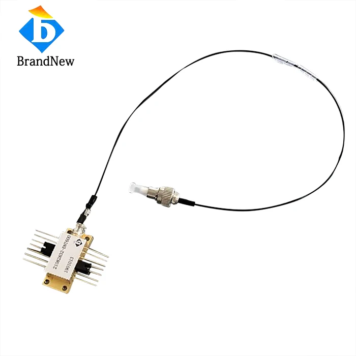 Raman 100mW 532nm Spectrum Stabilized Butterfly Fiber Coupled Diode Laser