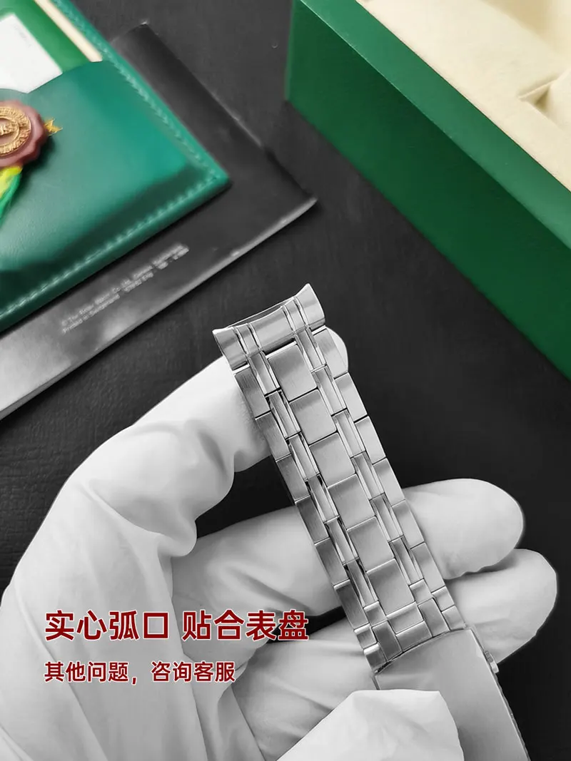 FUYIJIA 男性カスタム O-MEGA SEAMASTER 300M 210 オリジナル時計バンド 20 ミリメートル時計チェーン 316L ステンレス鋼プッシュ折りたたみバックルストラップ