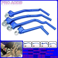 Para Yamaha YZ YZF WR WRF 125 250 250X 250F 450F 250FX 450FX Universal CAKEN motocicleta CNC forjado Pedal de palanca de arranque