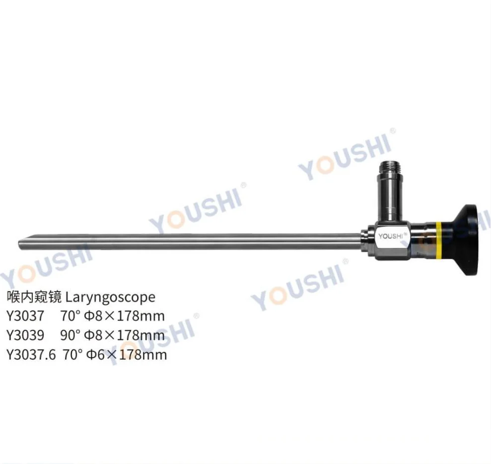 sinoscopes / Laryngoscopess/Medi/cal optical instrums /endoscopes 0, 70/  ENTs