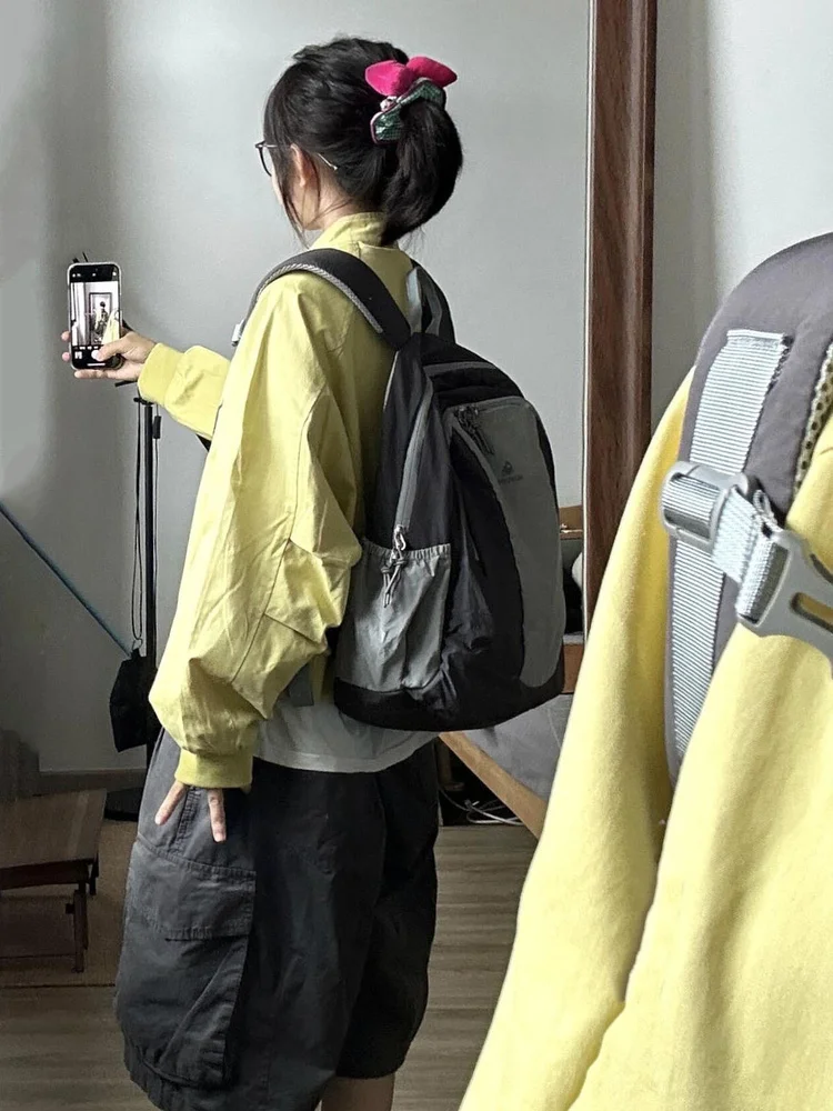 

Байкерские куртки, женская куртка, эмо, полиэстер, блестки, бомбер на молнии, клубная одежда, минималистичная защитная одежда для выступлений на Хэллоуин, плотный конец