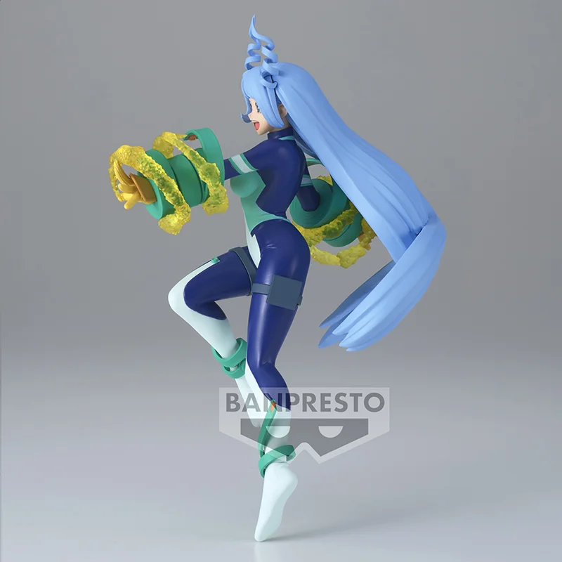 W magazynie My Hero Academia Mina Ashido Bandai Banpresto Tah Oryginalna figurka akcji Figurka Ozdoby