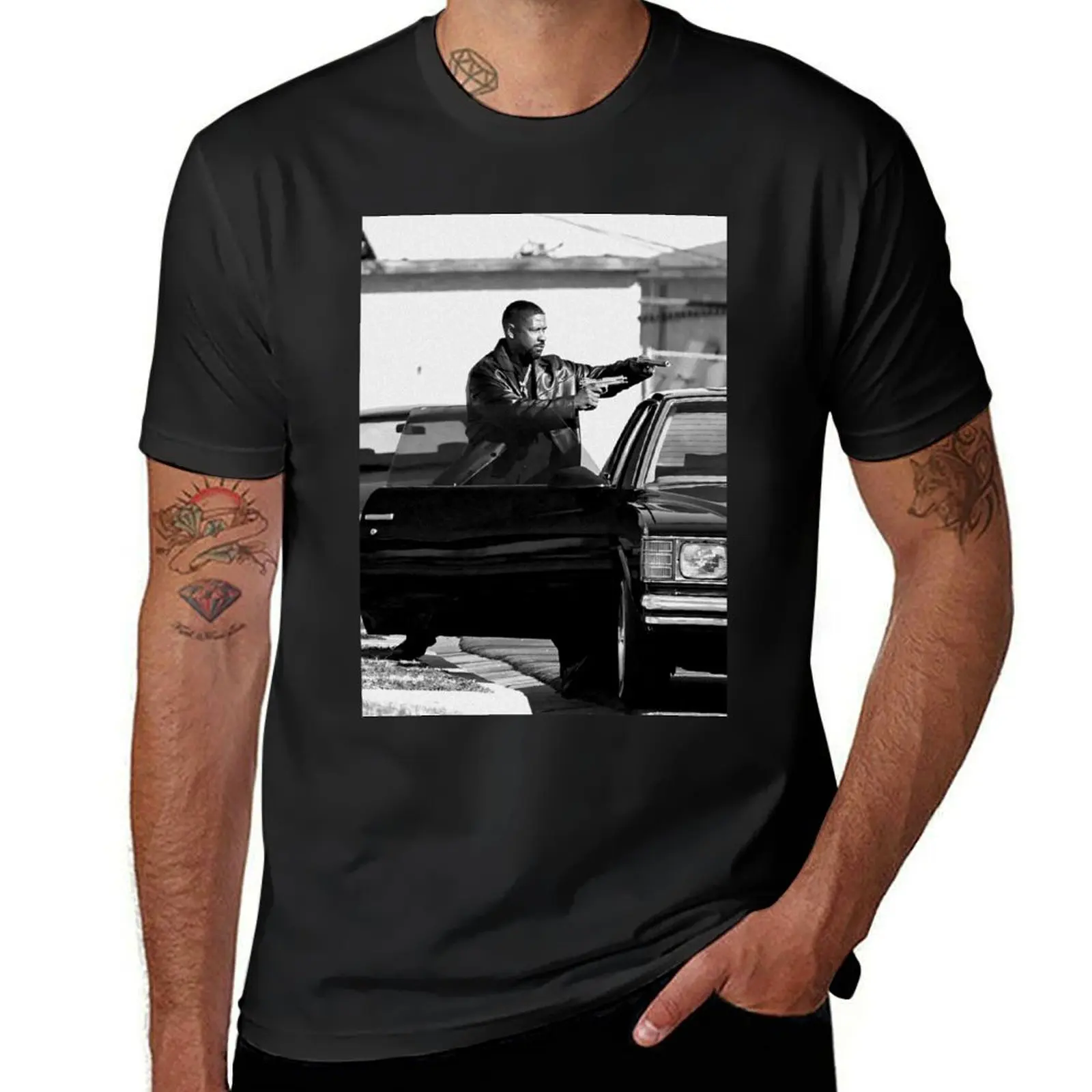 

Alonzo Harris T-Shirt Personalized t-shirt new gifts and t-shirts Funny t-shirt men clothings