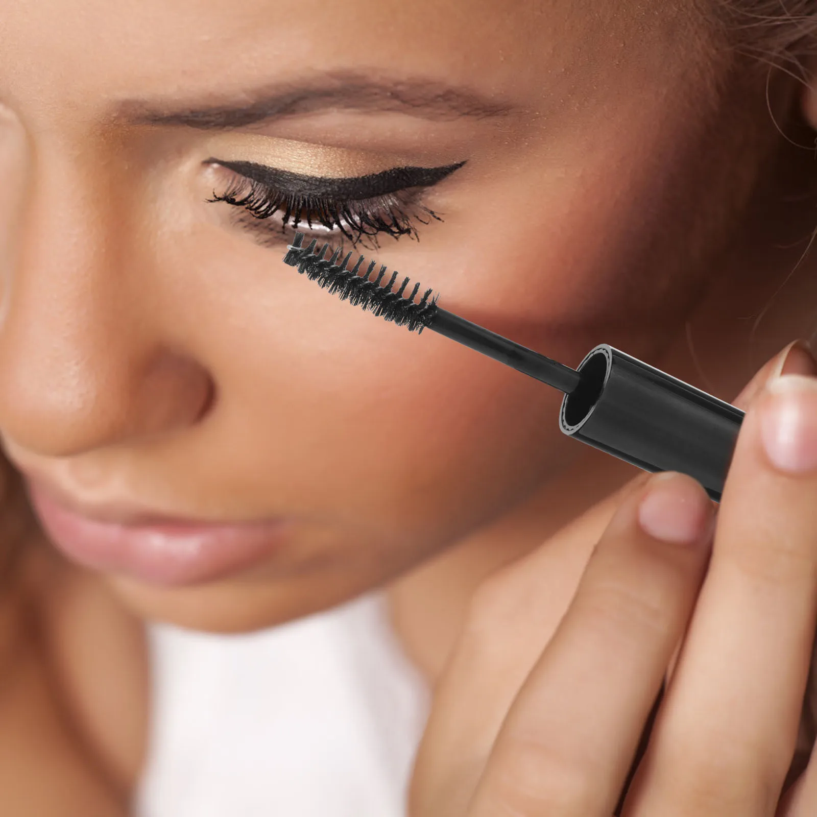 Eyelash Nutrition Liquid Lash Enhancing Serum Curling Serum Lash Repair Enhancer Eyelash Conditioner Mascara Primer