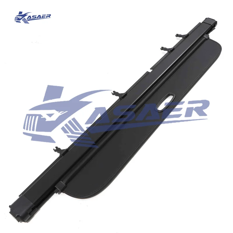 Retractable Boot Rear Parcel Shelf Roller Blind Trunk Cargo Cover for NISSAN X-TRAIL ROGUE T31 2007-2013