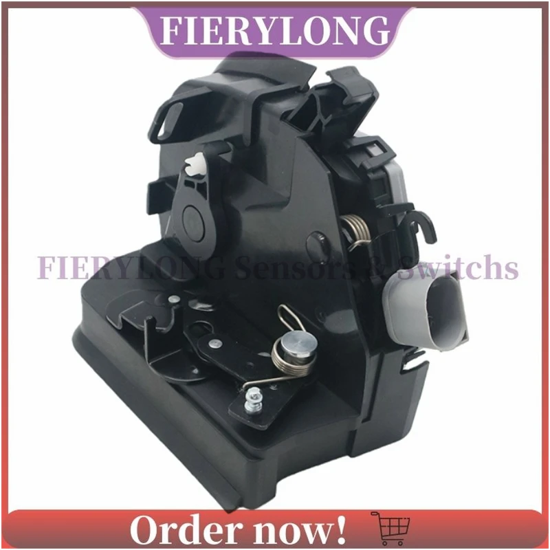 

51218402537 51218402540 Front/Rear Door Lock Latch Actuator Mechanism For Bmw X5 E53 2000-2006 51228402601 51228402602