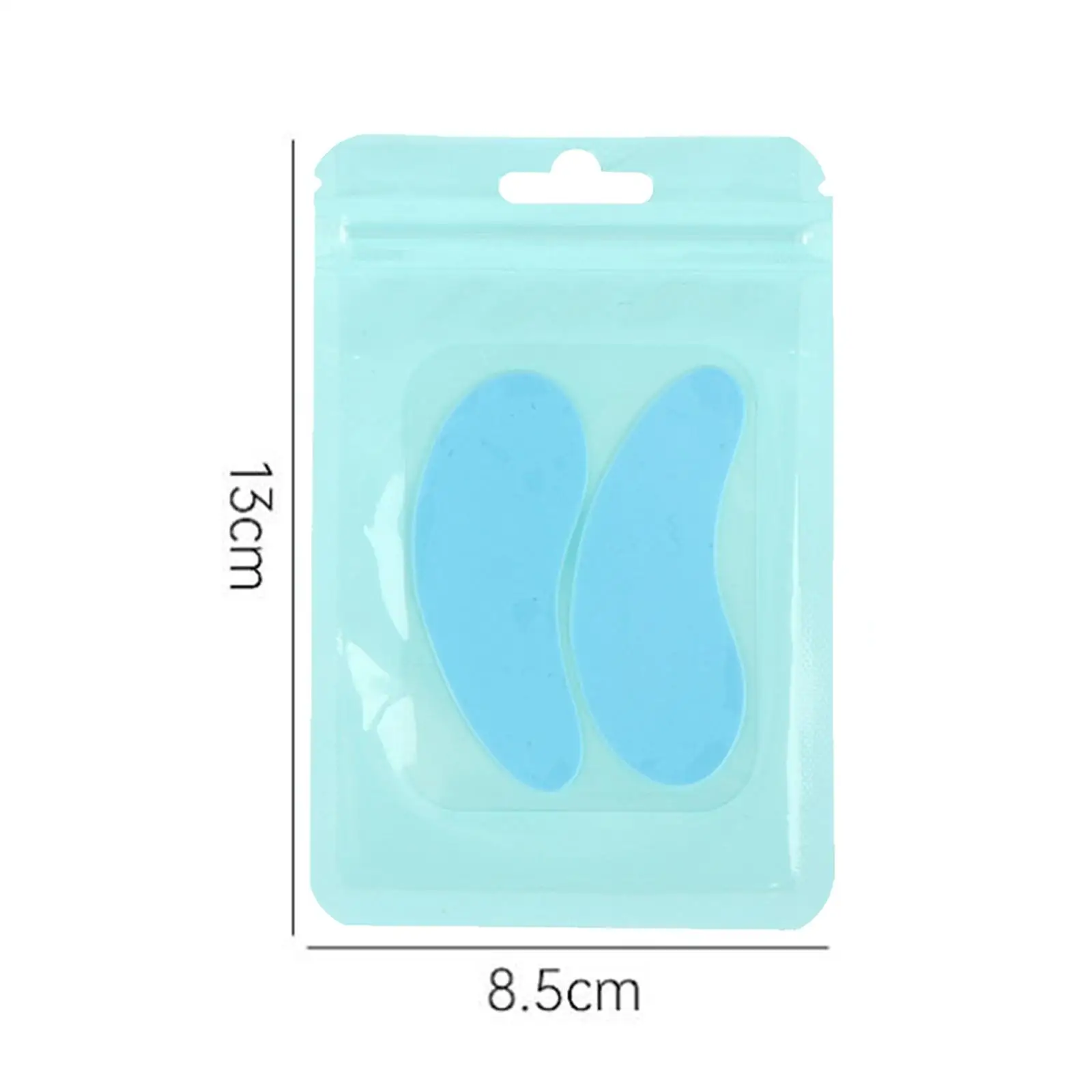 Plastry pod oczy do przedłużania rzęs, wielokrotnego użytku, do narzędzi do liftingu rzęs