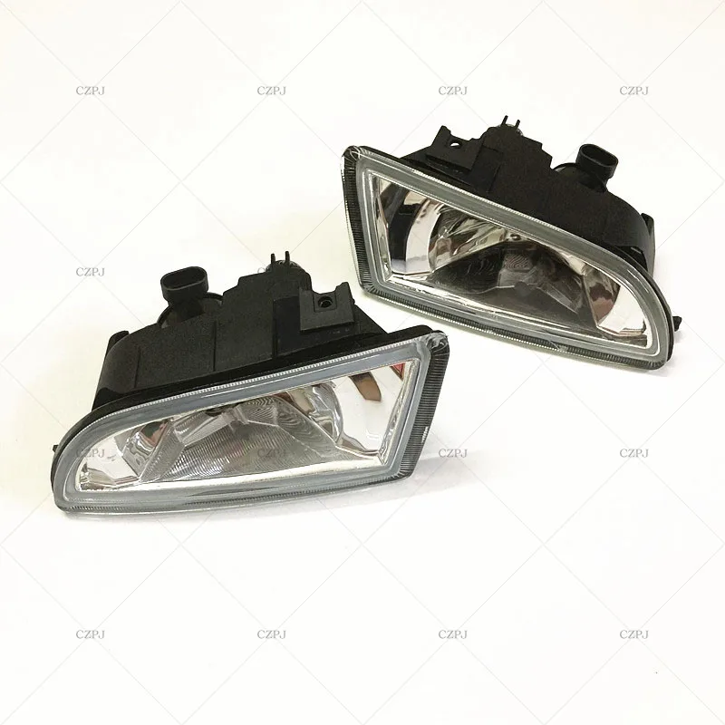 1Set Car Front Bumper Replacement Fog Light Lamp Assembly For Honda Civic 2001 2002 2003 Switch + Wiring