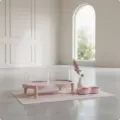 Elevated Stand - A