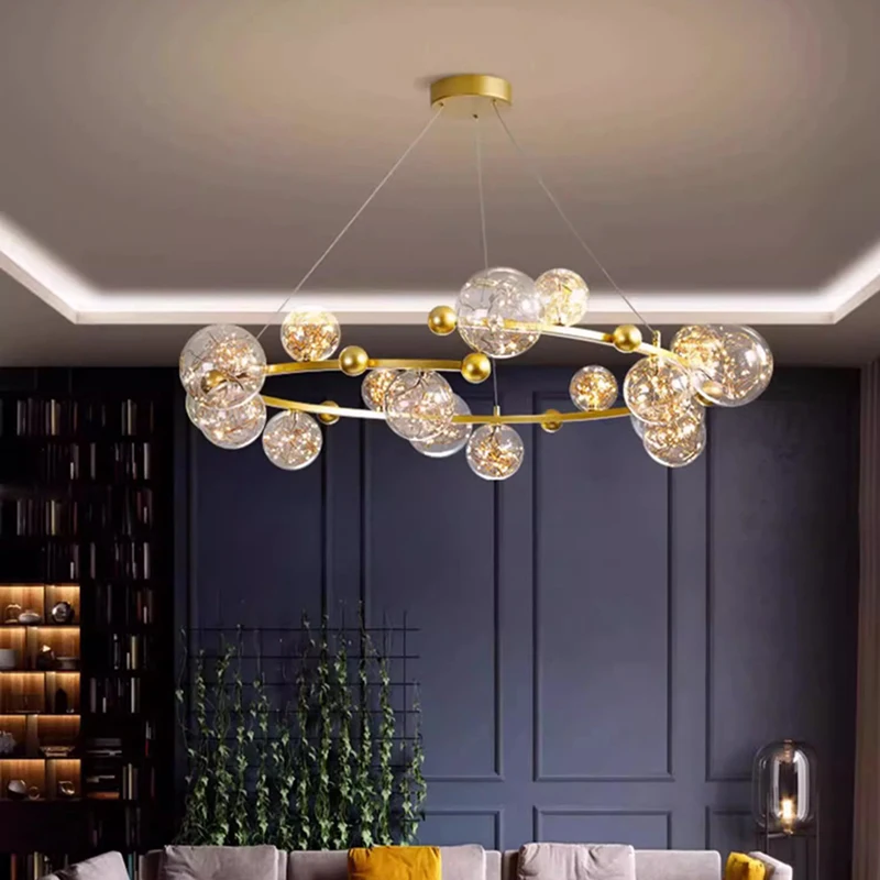 Decoracion hogar moderno lamparas dining room Modern Pendant lights Pendant lamp indoor lighting led Chandelier living room