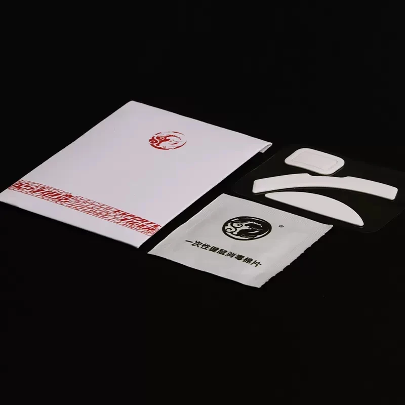 Esports Tiger Gaming Versione migliorata Mouse Pattini Piedini per mouse per Razer Viper/mini/Ultimate/Basilisk Ultimate MAMBA elite