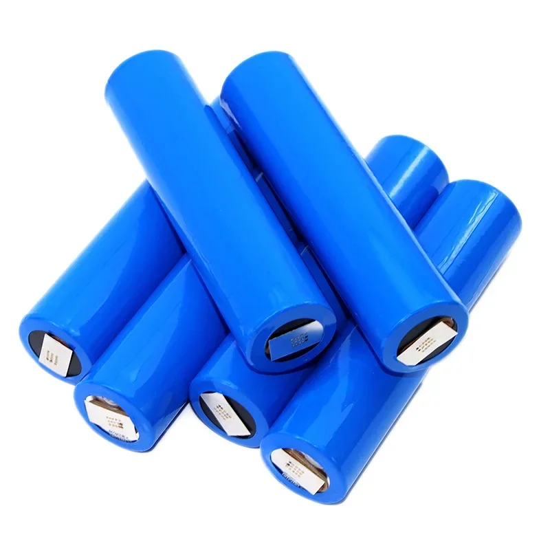 1-6pcs 3.2V 15Ah 33140 Lifepo4 Rechargeable Battery 5C Discharge 3.2V 15000mAh Cells DIY 12V 24V E-Tool/Bike/Tricycle/Flashlight