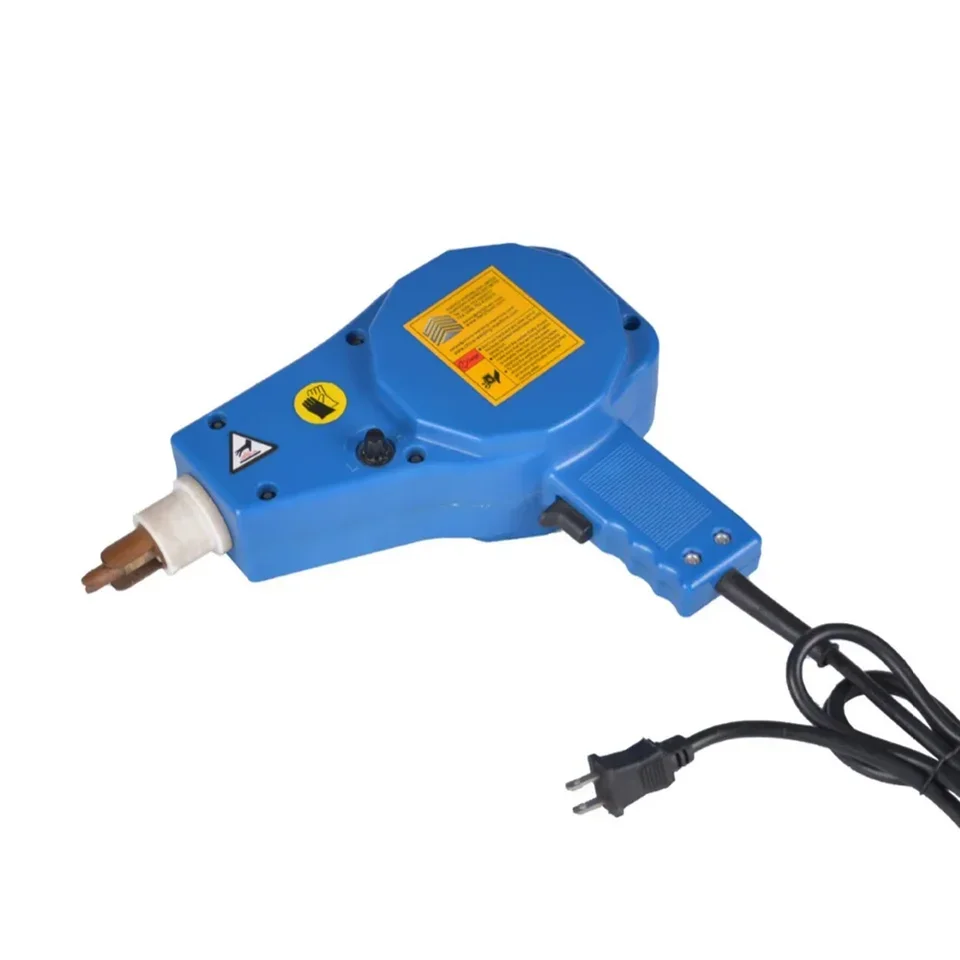 Portable Automobile Sheet Metal Repair Machine Spot Welder Dent Puller Kit Car Body Repair Tools Sheet Metal Dent Spot Welder