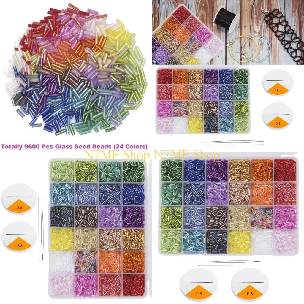 n7mf-deluxe-jewelry-bead-set-colorful-glass-bugle-beads-for-crafting-unique-necklaces-and-bracelets-crystal-string-making