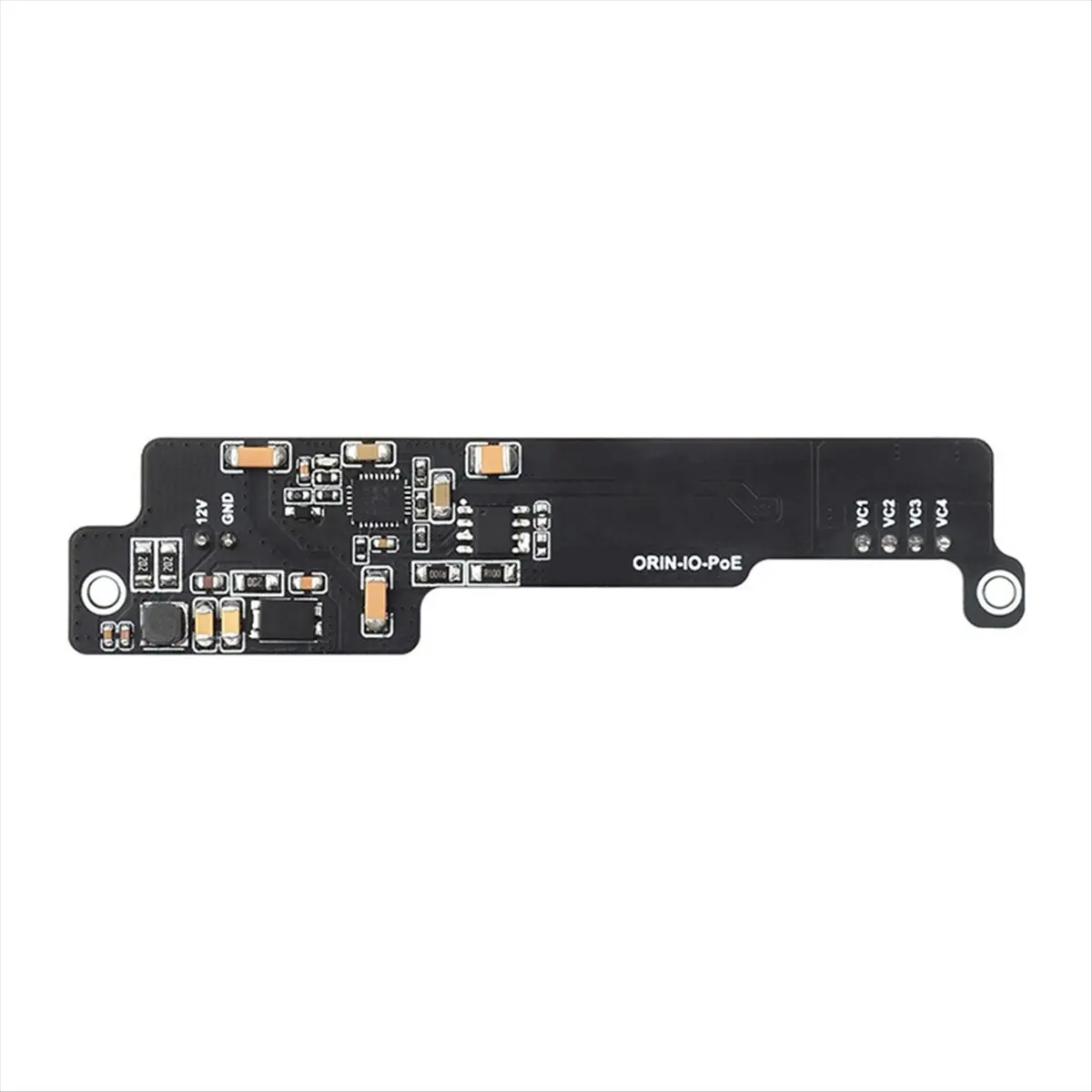 A43M POE MODULE Power over Ethernet Expansion Board for NVIDIA Jetson Orin Nano/Jetson Orin NX